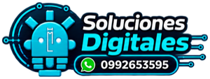 Soluciones Digitales · WhatsApp 099 265 3595